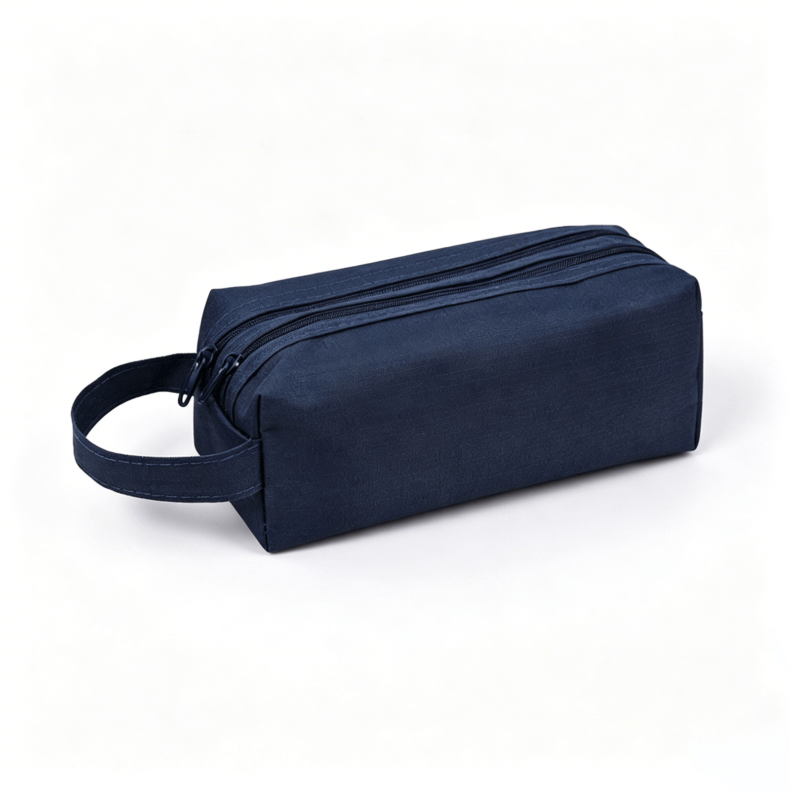 Canvas Pencil Case — Compact Rectangular Pen (6)