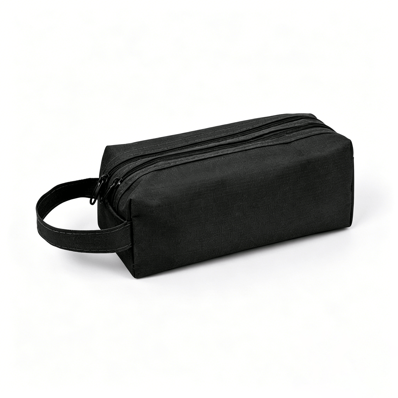 Canvas Pencil Case — Compact Rectangular Pen (8)