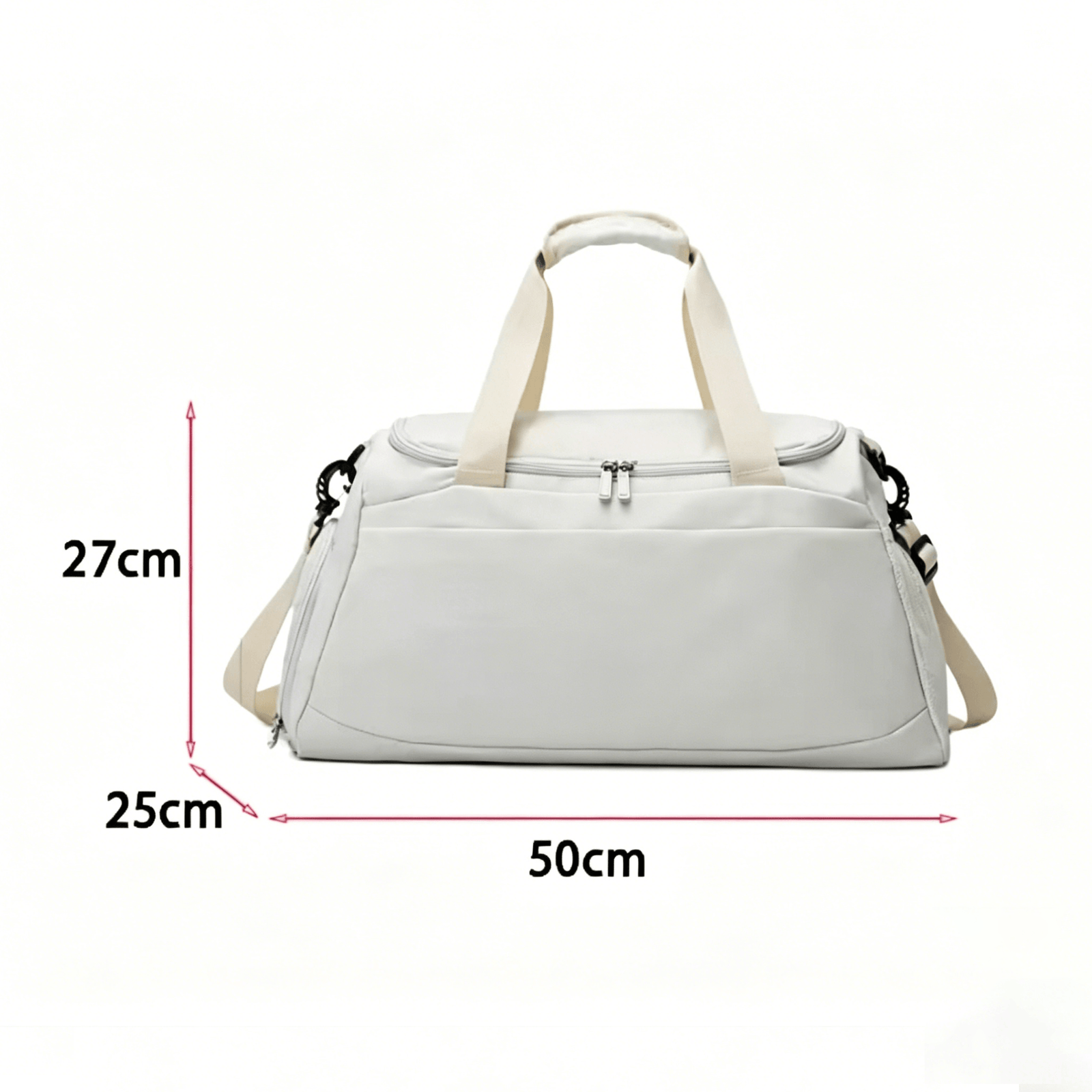 Large-Capacity Travel & Gym Bag (1)