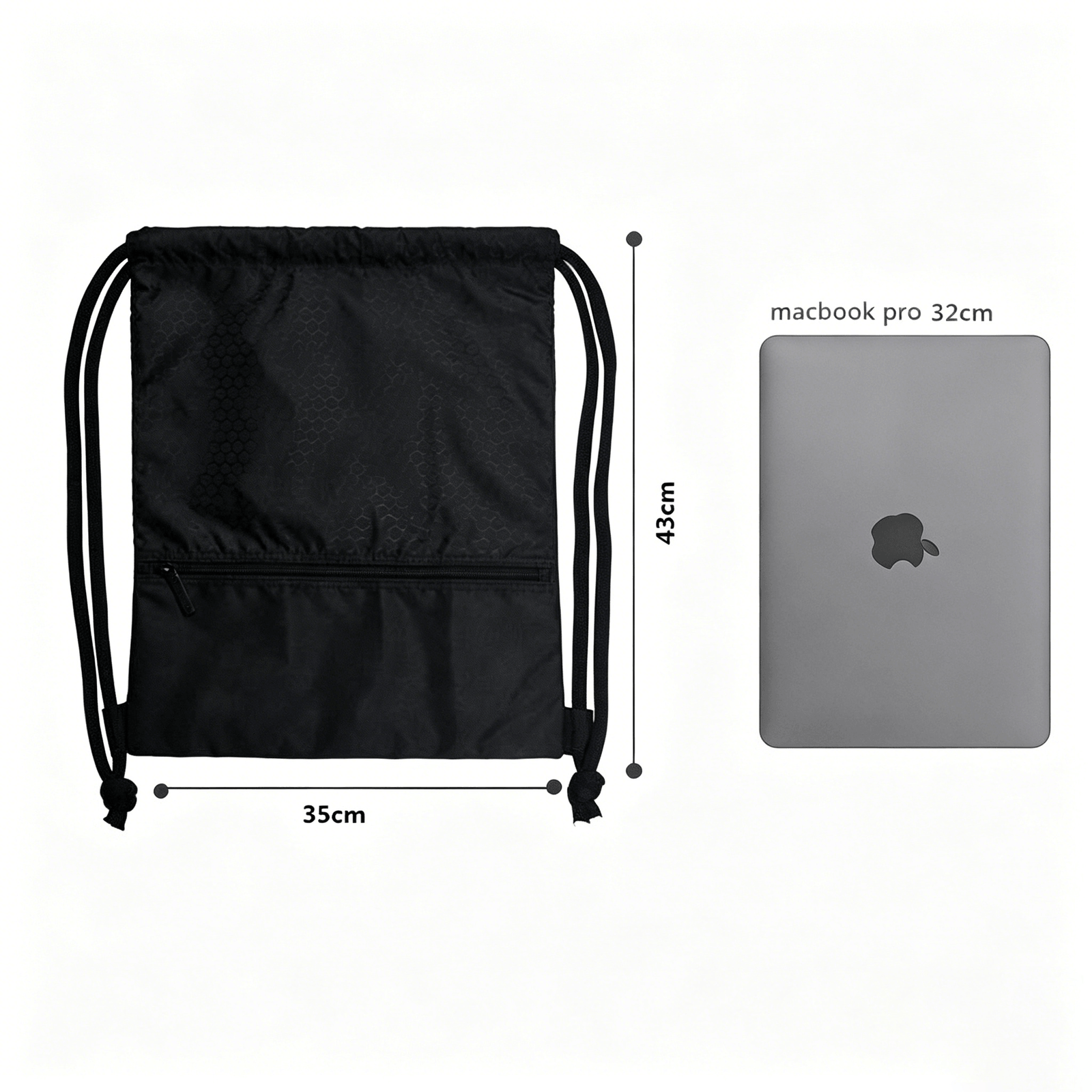 Oxford Drawstring Backpack (5)