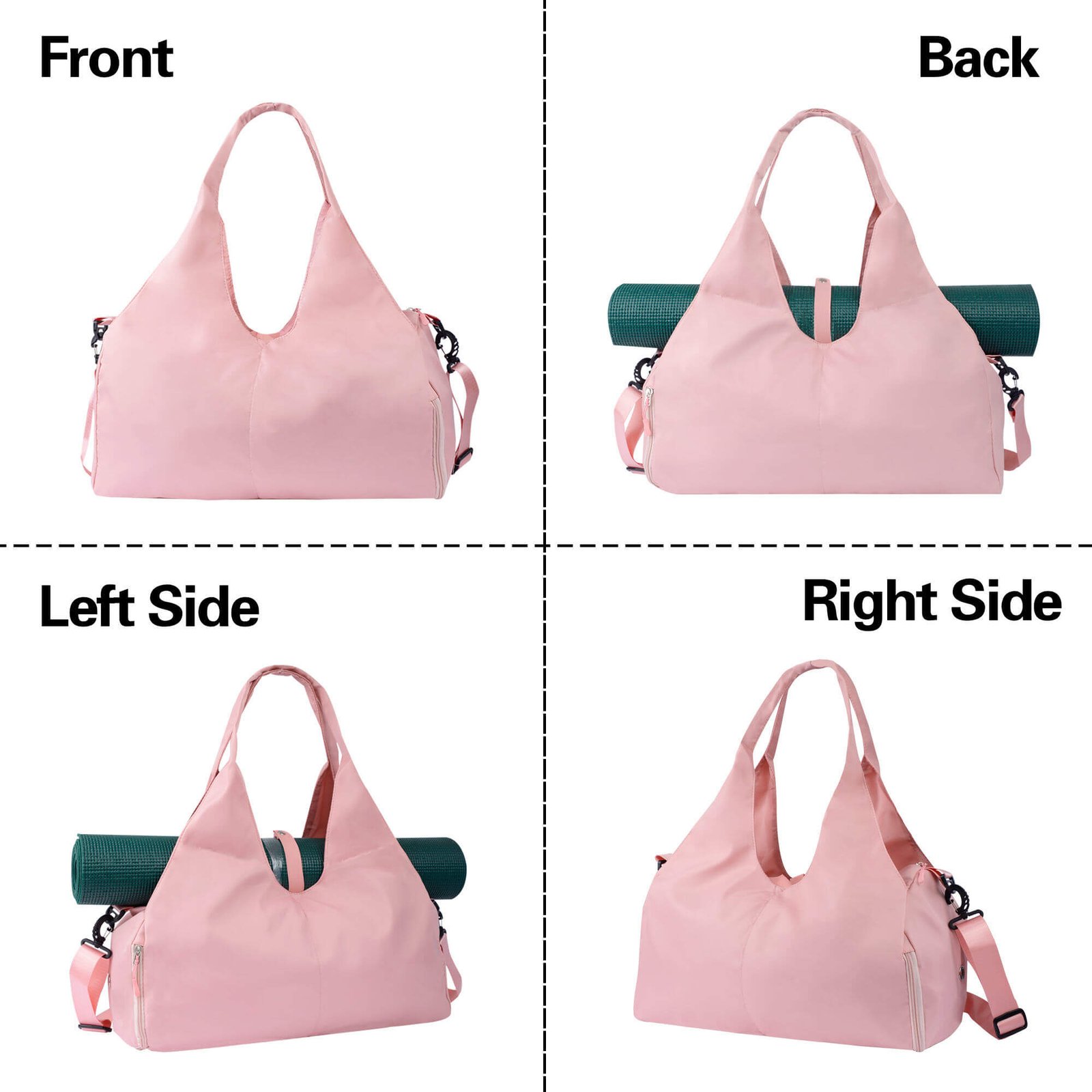 Travel & Sports Bag (3)