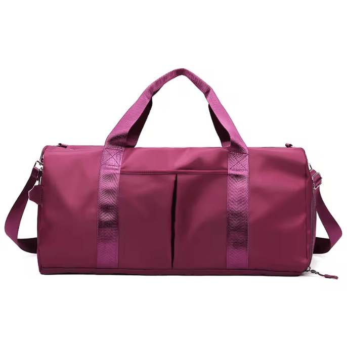 Two-Size Sports & Travel Gym Bag (16)